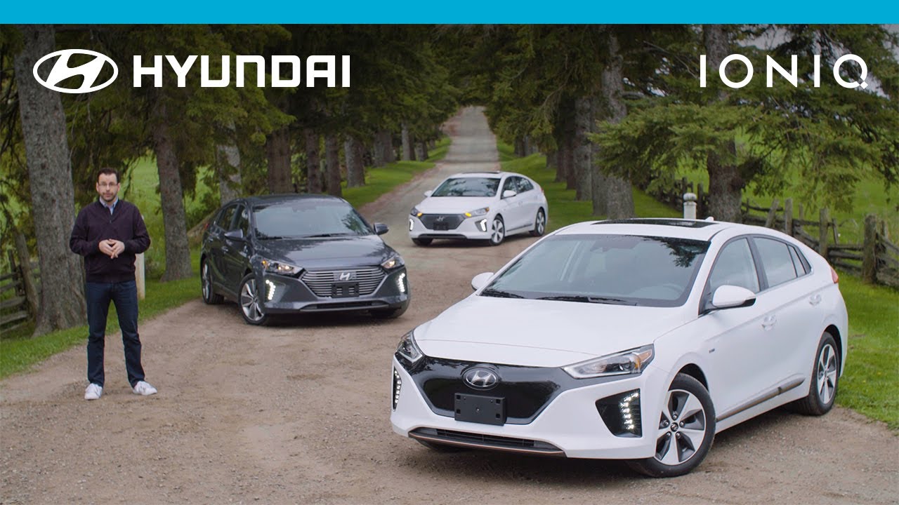 2017 Hyundai Ioniq Driving Range Which Type Of Green Car Is Right 2017 Hyundai Ioniq Driving Range Which Type Of Green Car Is Right For You