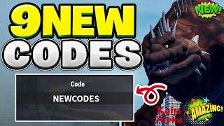 Halloweencode All Working Codes For Kaiju Alpha 2026 - Roblox Kaiju Alpha October Codes 2026