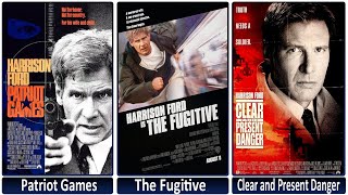 Harrison Ford List Of Movies (1966-2025) | #HarrisonFord #HarrisonFordMovies #ClassicFilms Harrison Ford All Roles And Movies 1966 2023 Full List