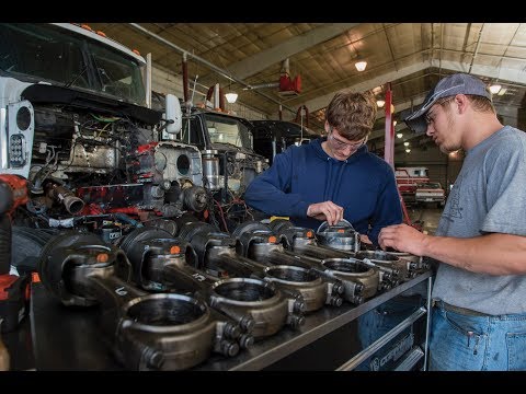 Northeast Community College Automotive Program