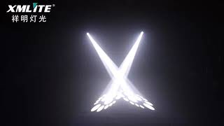 Xmlite Beam Llp 400 Moving Head