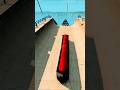 City Bus Vs Six Black Tayar - Mega Rump - Beamng drive ! #beamng #shorts #beamngdrive #gaming