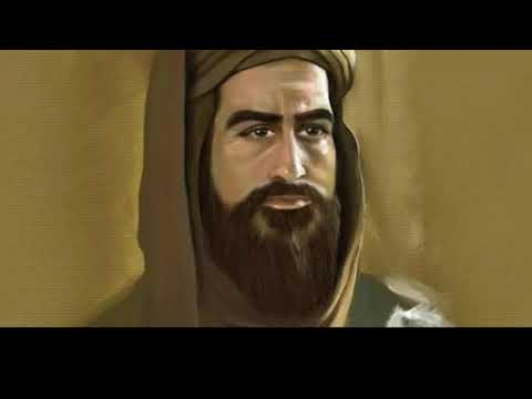 دقيقة من التاريخ المغربي الحلقة2 القاضي عياض