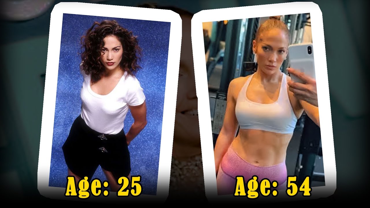 24 Celebrities who LOOK way YOUNGER than they actually are