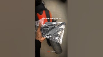 Tail Tidy Magnetic by StreetSuperbikes !!   #tailtidy #bikemodification #youtube #shorts #trending