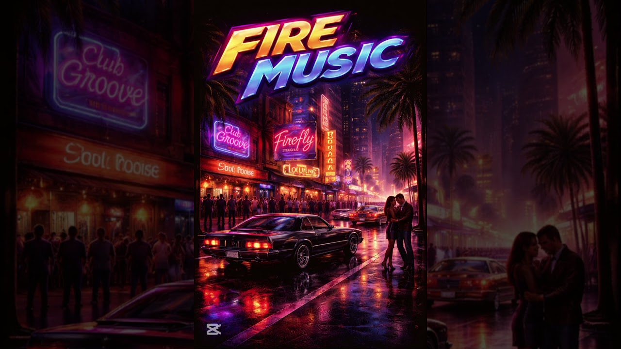 Fire Music - Magic instrumental 