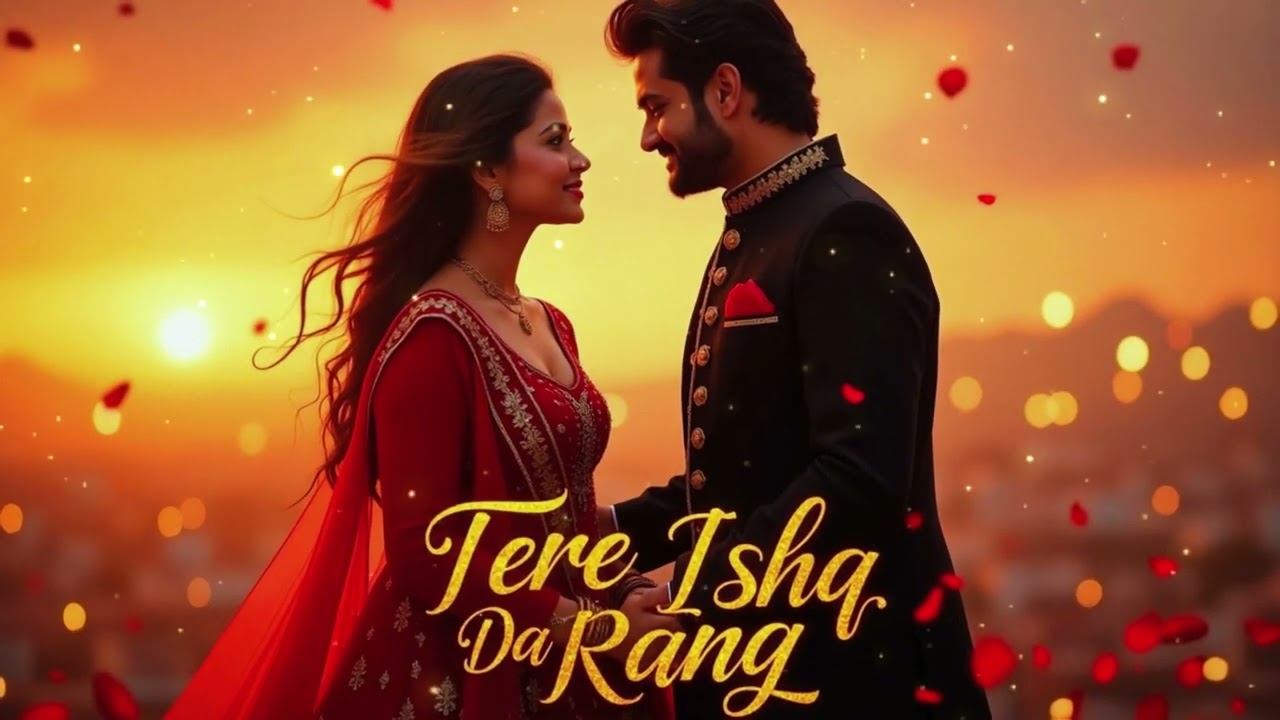 Tere Ishq Da Rang – Best Romantic Song | Love Song | Love Again – Feel the Music 