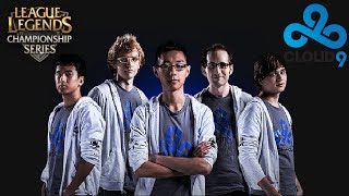 Cloud 9 Tribute - C9 Highlight Montage / Best Plays