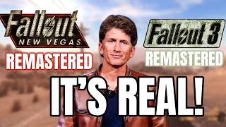 Bethesda JUST CHANGED Everything| Massive Bethesda News