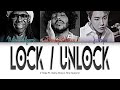 J-Hope (제이홉) "​lock / unlock (with benny blanco, Nile Rodgers)" (Color Coded Lyrics (English)