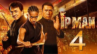 IP Man 4 (2019) Movie - Ai Visual Story Explained | Donnie Yen, Vanda Margraf | Review