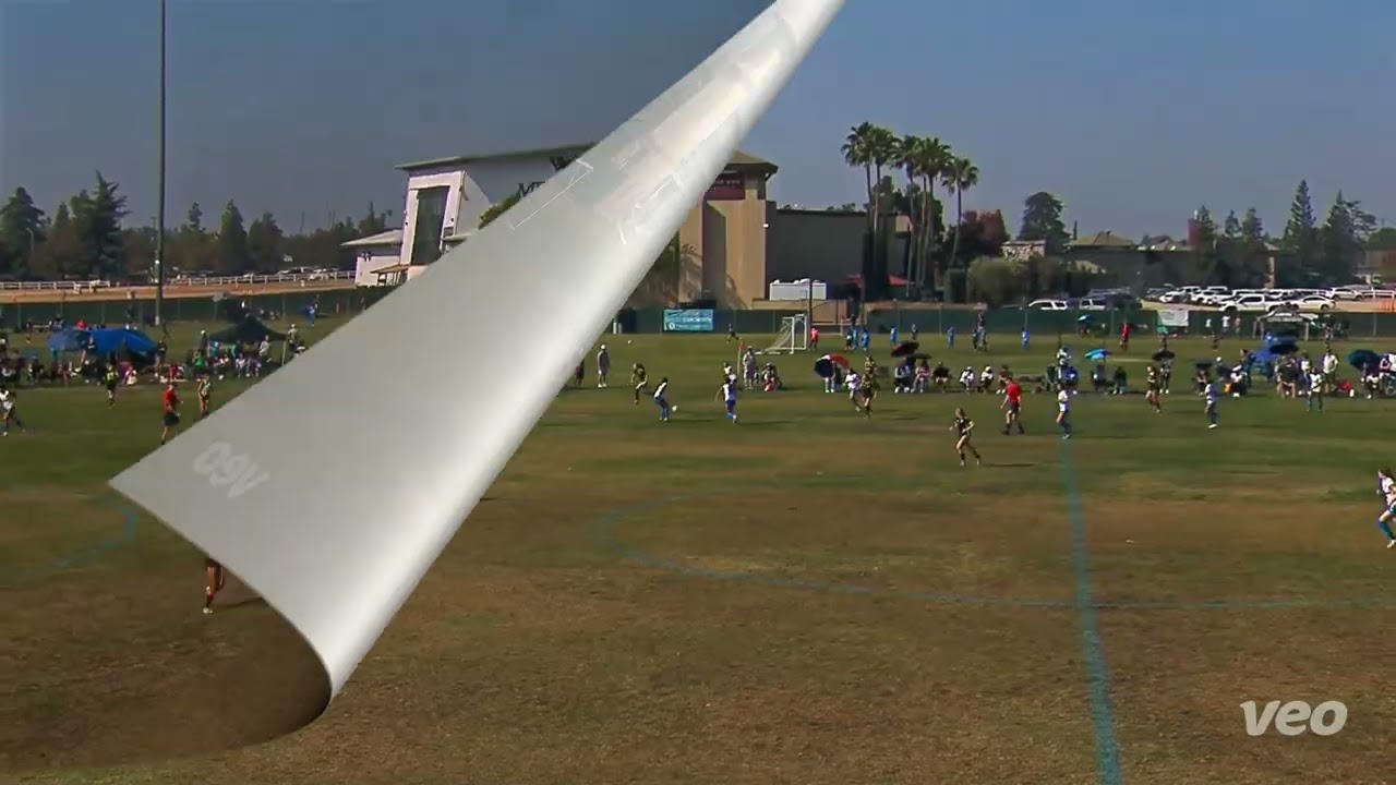 Clovis Crossfire 2009 vs Lamorinda 11.01.2025 (Girls Academy League)