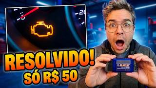 Parei de gastar na oficina! Scanner de R$ 50 vale a pena?