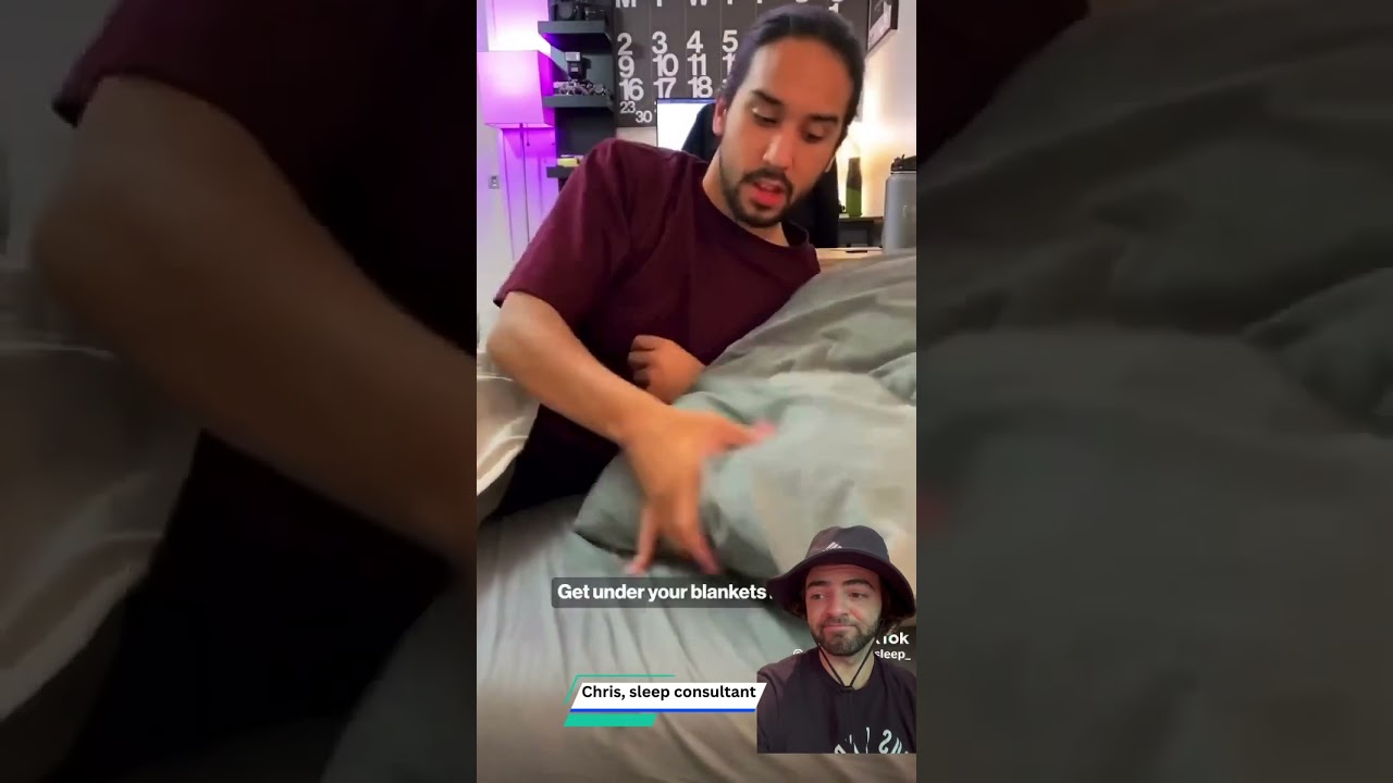 ✅Sleep Consultant Reacts to TikTok Life Hack