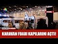 Fuarın en pahalı karavanı 11 milyon TL!