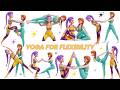 Yoga for Flexibility with Rumi | Stretching Exercises | Full Body Yoga for Beginners
