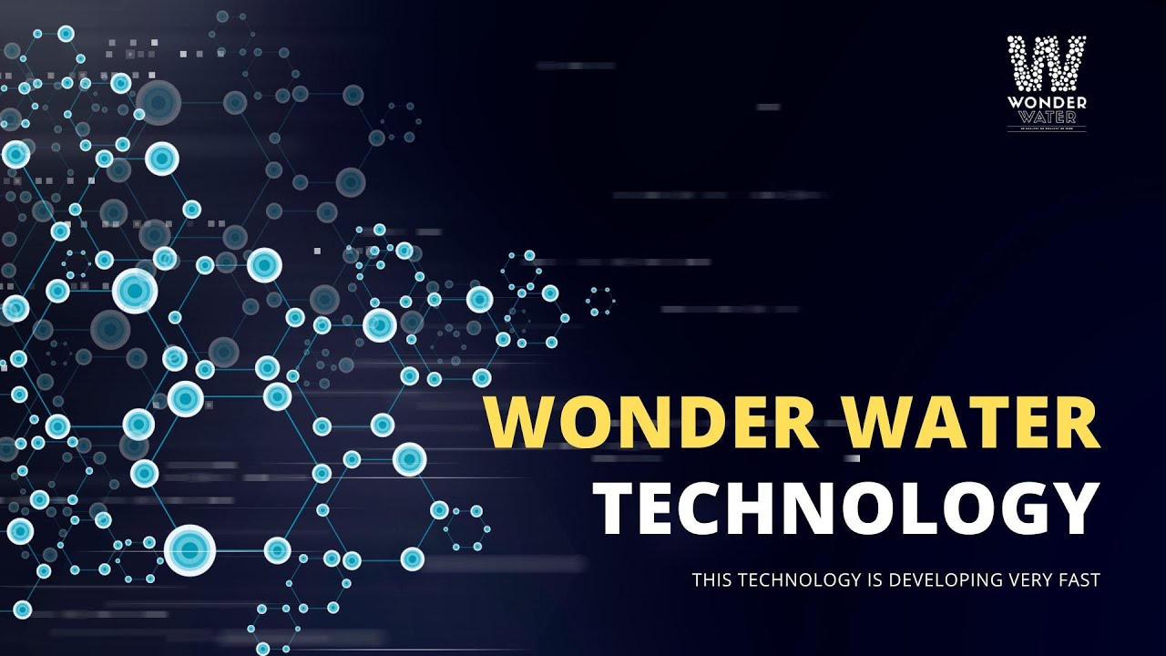 Wonder Water Technology (English) | 27 May, 2023 - YouTube