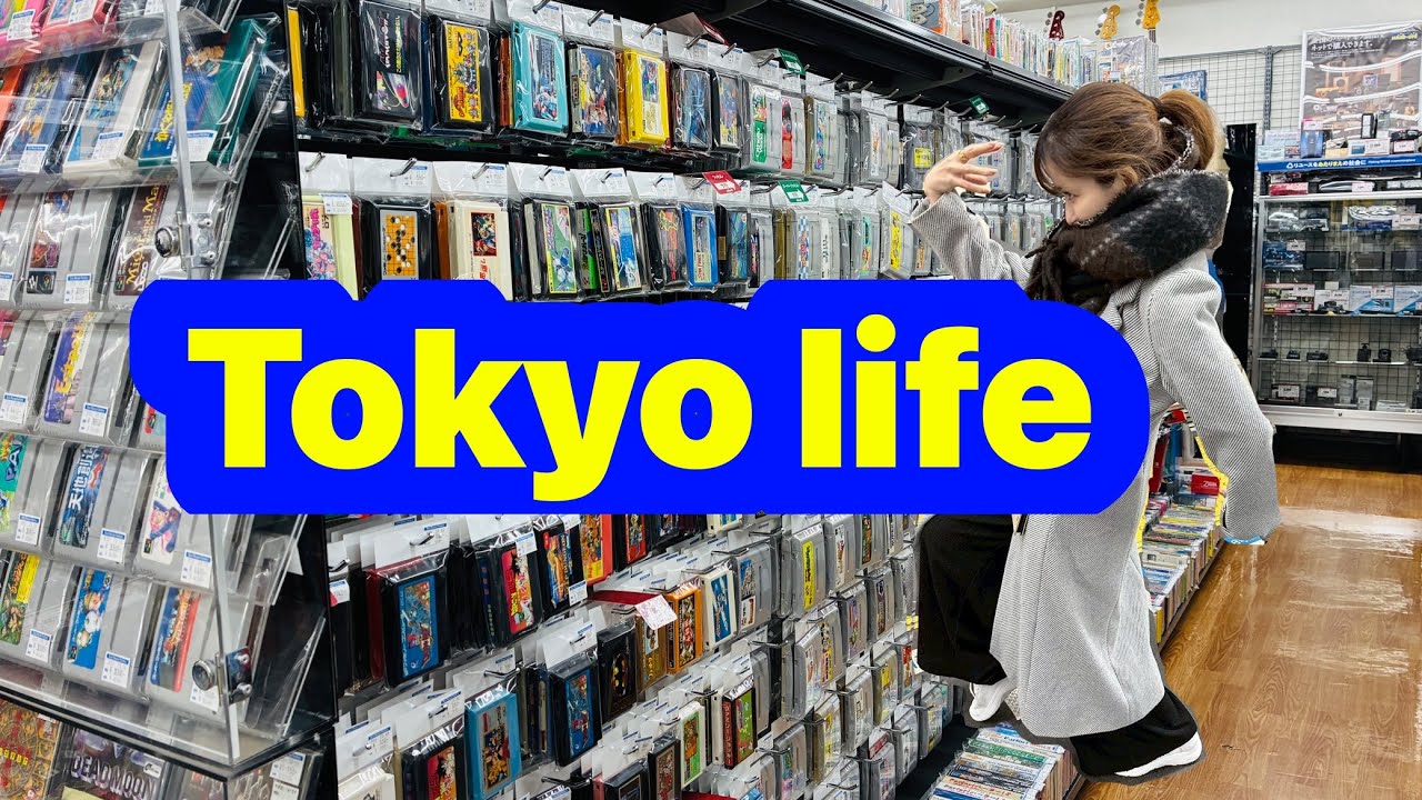 【Hard Off Vlog】 OFF HOUSE / HARD OFF / BOOK OFF PLUS / HOBBY OFF