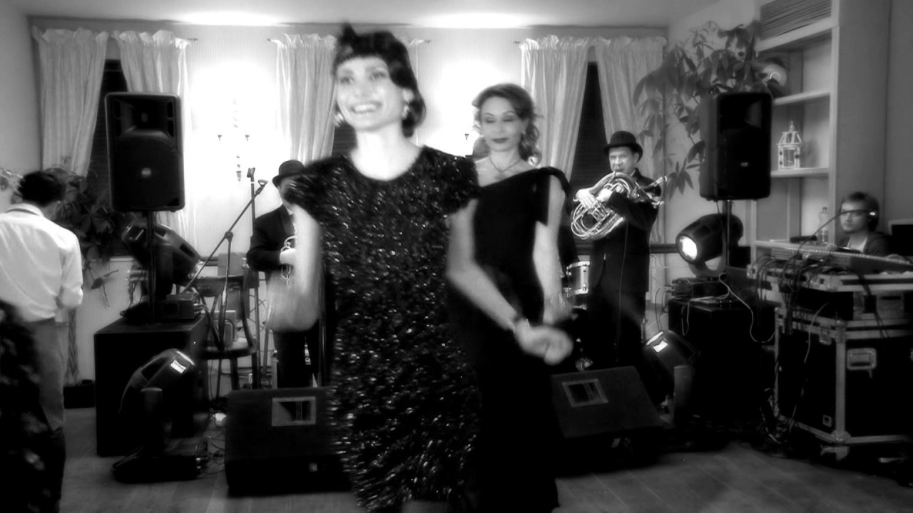 Вечеринка в стиле Гэтсби