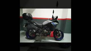 Yamaha Tracer 700 2021 Exhaust change - Too loud!!!