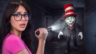 DON'T LOOK for Cat in the Hat...