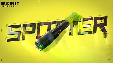 Call of Duty®: Mobile - Battle Royale Class | Spotter