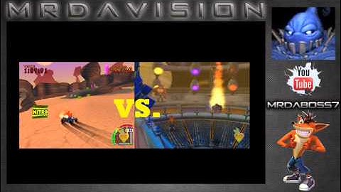 Rocky Crunch Time - CTR/Wrath of Cortex Remix