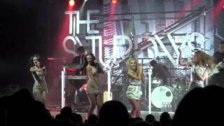 The Saturdays - Wordshaker - Norwich UEA 10th June 2009