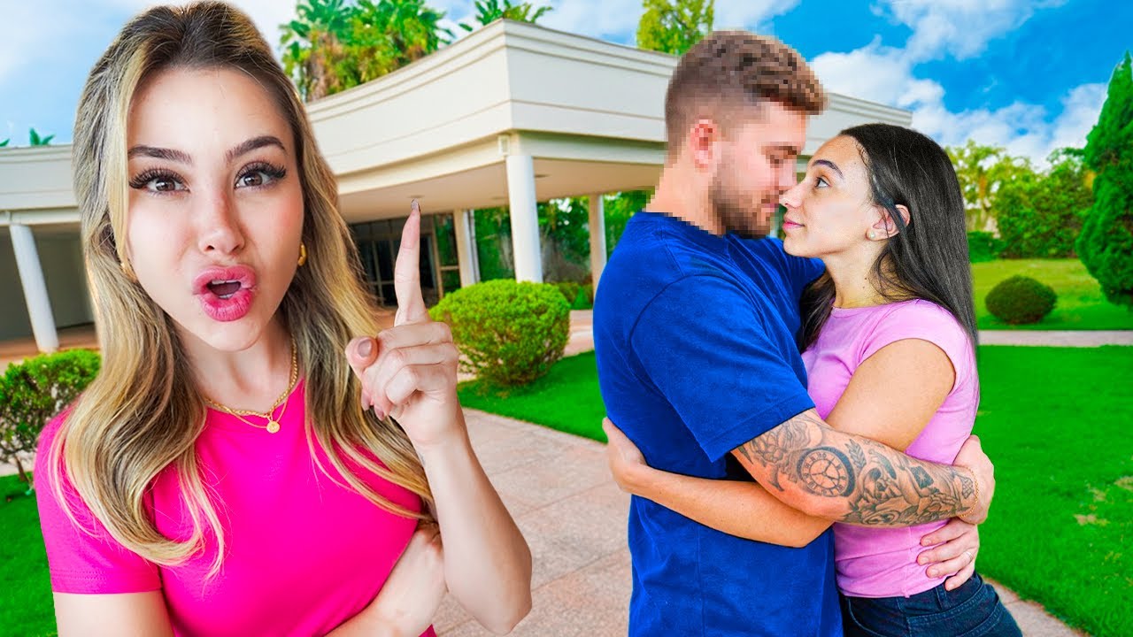 Descobri Que Minha Cunhada Ficou Com Meu Ex!!