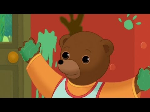 20min de Petit Ours Brun - Compilation 7 épisodes #2 