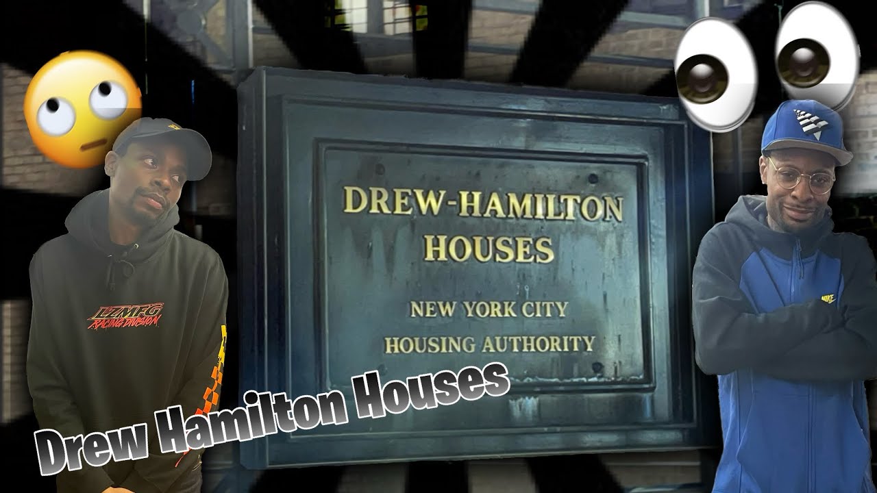 INSIDE DREW HAMILTON PROJECTS (MANHATTAN) YouTube