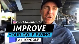 How To Get Better At Golf - Quick 9 games at TopGolf
