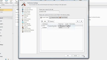 How to Add Custom Fields
