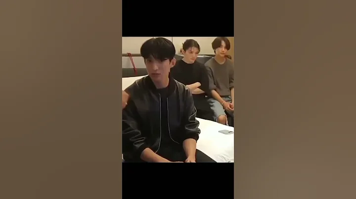 Brothers & their BFs 🤭 #mingyu #seokmin #wonwoo #joshua #minwon #jeongcheol #seventeenfunnymoments