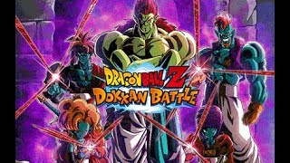 STRONGEST IN THE GALAXY LR BOJACK DOKKAN AWAKENING SHOWCASE DBZ Dokkan Battle