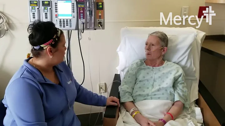 Be a Mercy Nurse - Angel Perkins, RN
