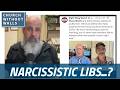 A MAGA “prophet” warning us about NARCISSISTIC Democrats…