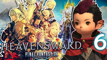 FFXIV | Heavensward | Pt. 6