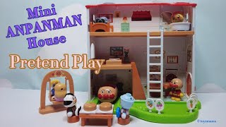 Best Educational Toys, ABC, 123, Music - Anpanman / Uncle Jam's Bakery House - Pretend Play