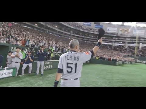 2019年 プロ野球 引退選手PV 「軌跡」【野球PV】