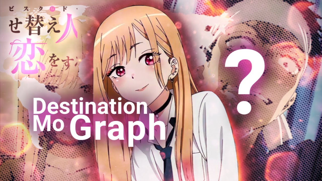 Destination// My Dressup Darling [ project file link in description ...