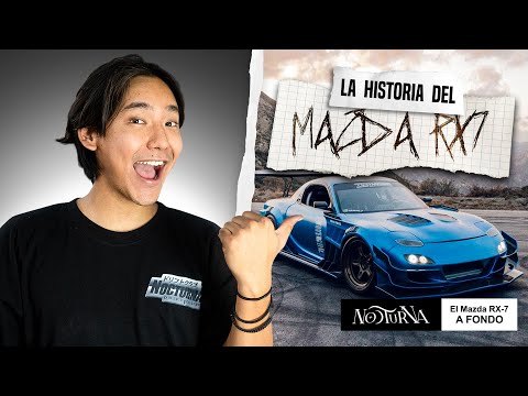 Mazda RX7 a