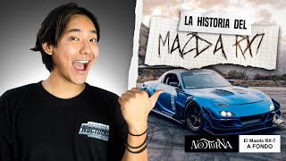 Mazda RX7 a Fondo (Todo lo que tienes que saber) | Kenyi Nakamura