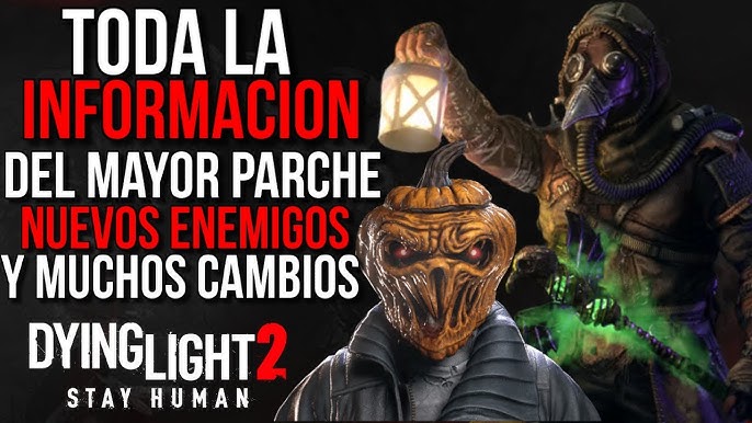 Techland e mod.io anunciam parceria para criação de mapas personalizados em Dying  Light 2