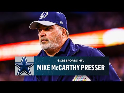 Mike mccarthy says he still has "great confidence in himself as a coach" | cbs sports