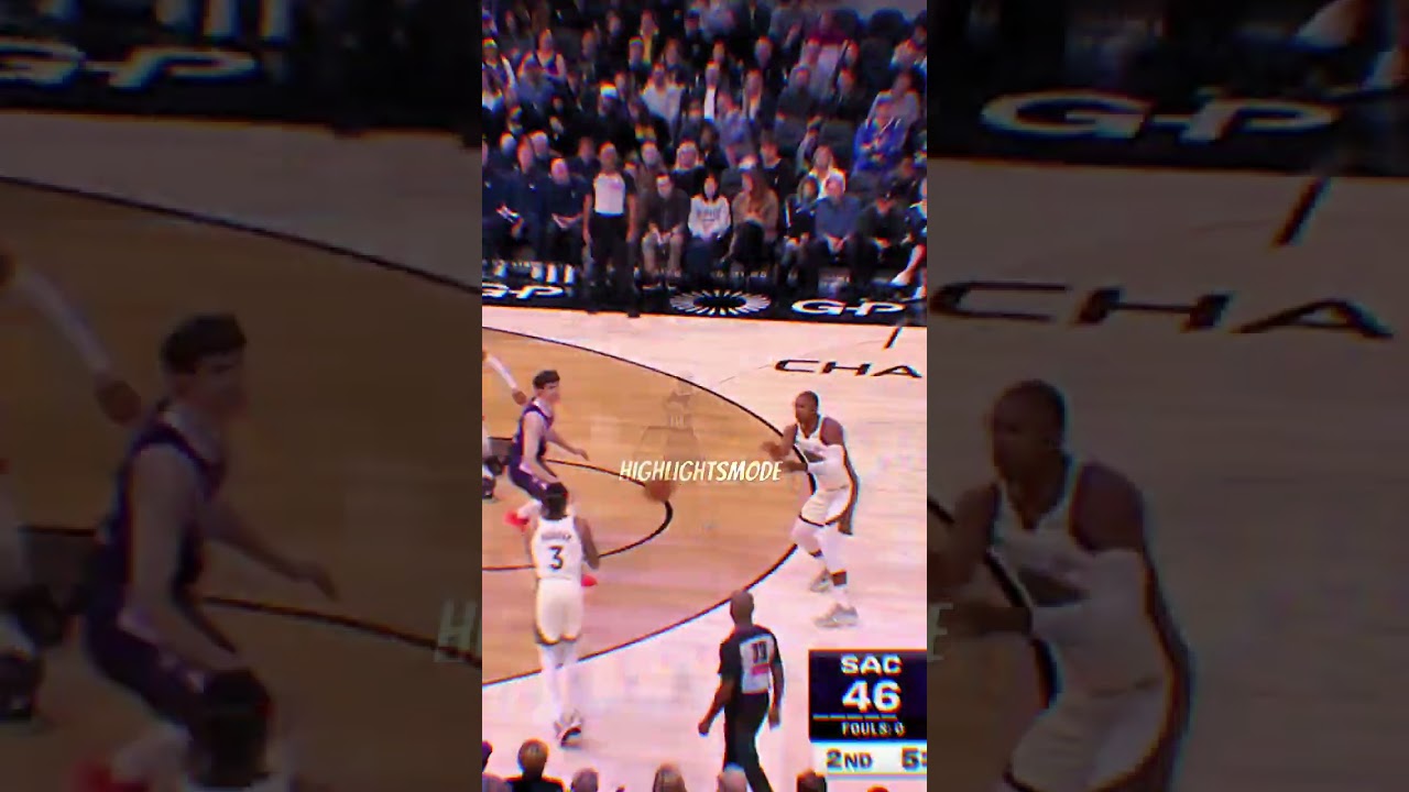 Curry. BP. Jimmy. Pick Your MVP 👑