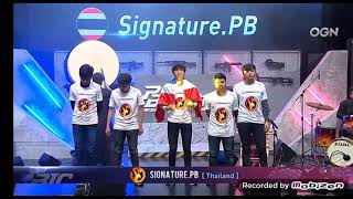 Highlight, MVP PBIC 2019 MoDra From Signature.Pb Thailand