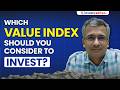 Nifty Value Oriented Indices Overview