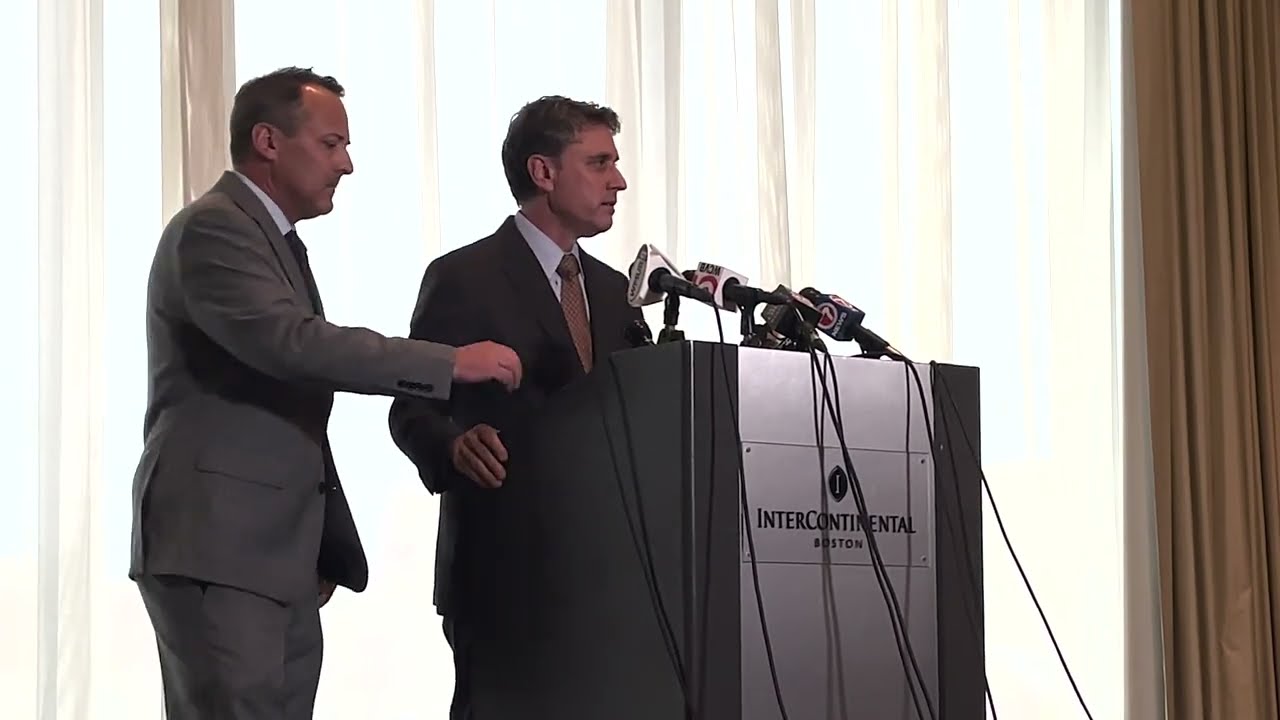 Press Conference: Harvard Medical Morgue Scandal Class Action Lawsuit