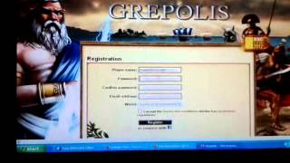 Grepolis #1 - Getting on to Grepolis